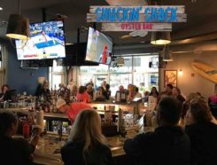 Shuckin' Shack Oyster Bar Franchise