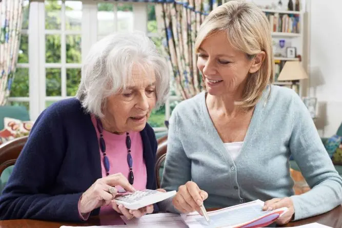 Seniors Helping Seniors Franchise