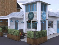 Bailey Seafood Franchise
