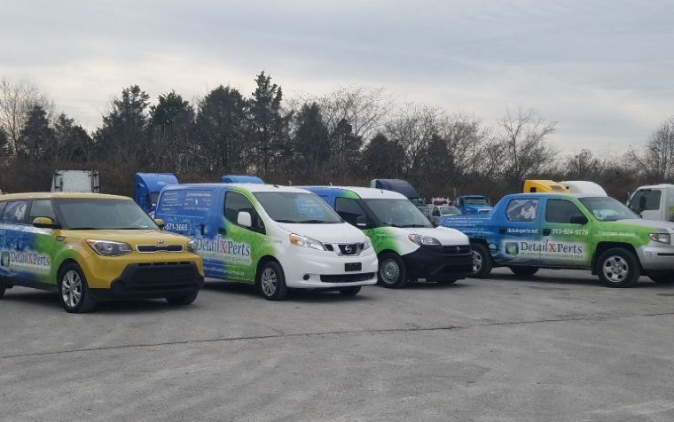 DetailXperts Franchise Business