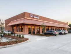 PJ's Coffee Franchise