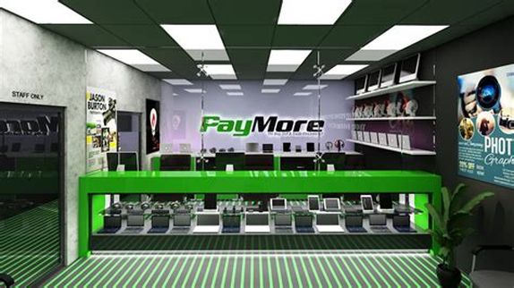Paymore Stores Franchise