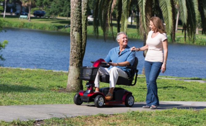 Next Day Access mobility franchise