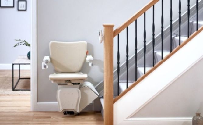 Next Day Access stair lift franchise