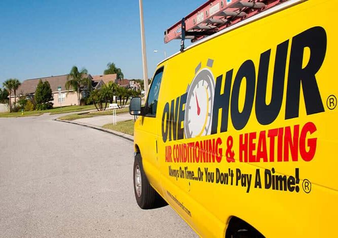 One Hour Heating & Air Conditioning Franchise