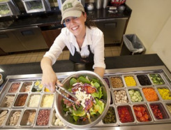 The Big Salad Franchise
