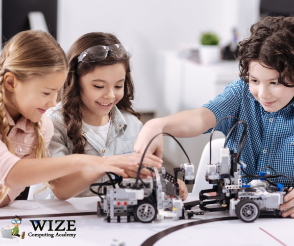 Wize Computing Academy Franchise