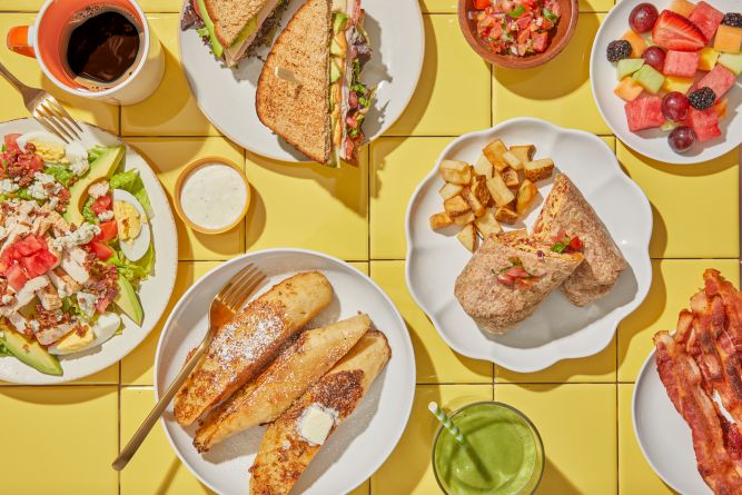 Rachel's Kitchen Franchise