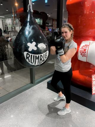 Rumble Boxing Franchise