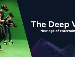 The Deep VR Franchise