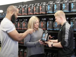nutrition HQ Franchise