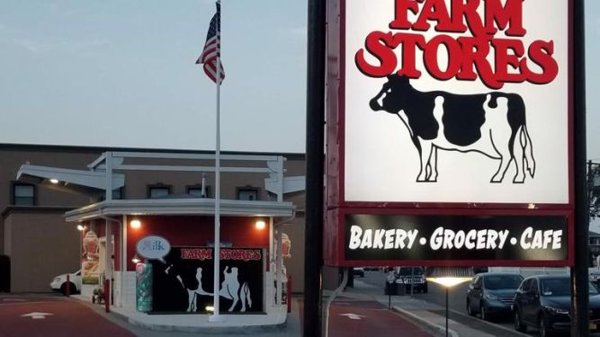 Farm Stores Convenience Store Franchise