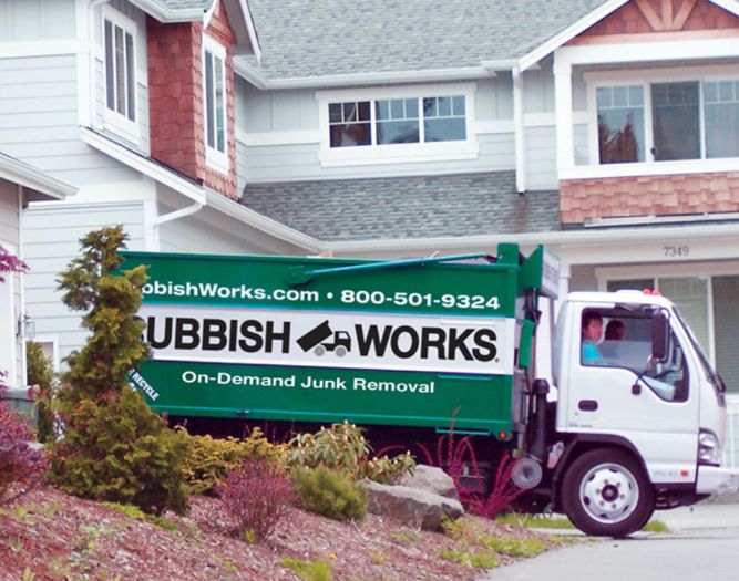 Rubbish Works Franchise