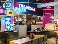 Tin Drum Franchise