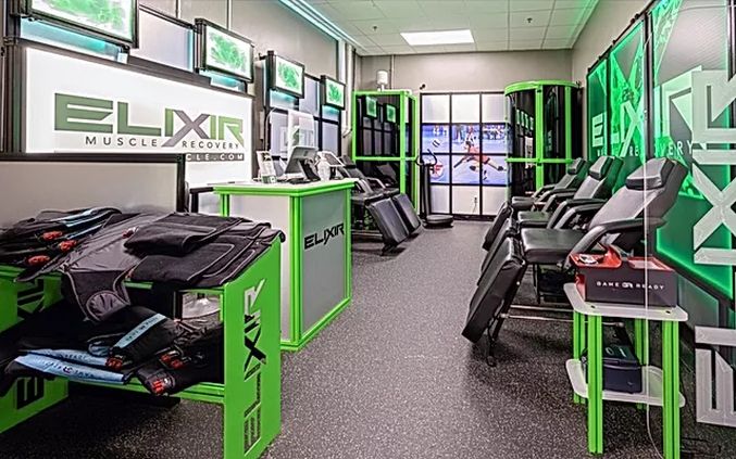 Elixir Muscle Recovery Centers Franchise