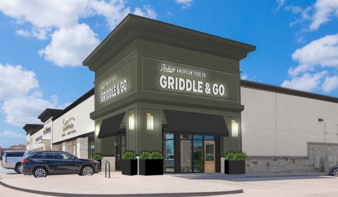 Perkins Franchise New Flagship Restaurant
