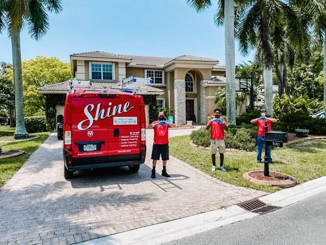 Shine Franchise