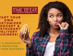 Time To Eat Delivery Franchise