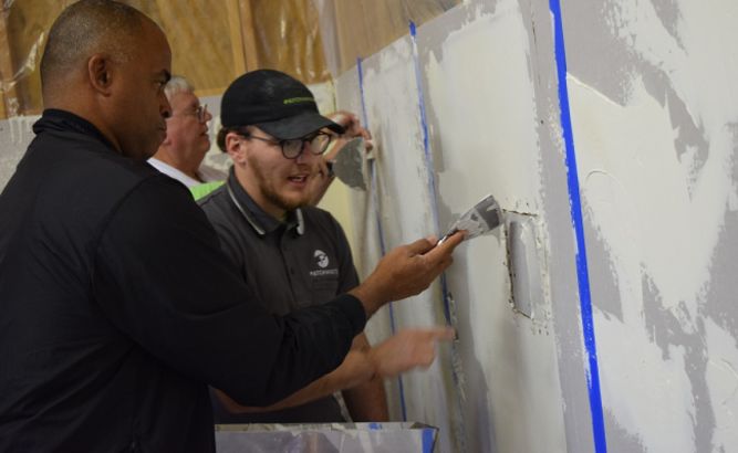 New PatchMaster Franchisees Training 