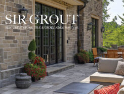 Sir Grout Franchise