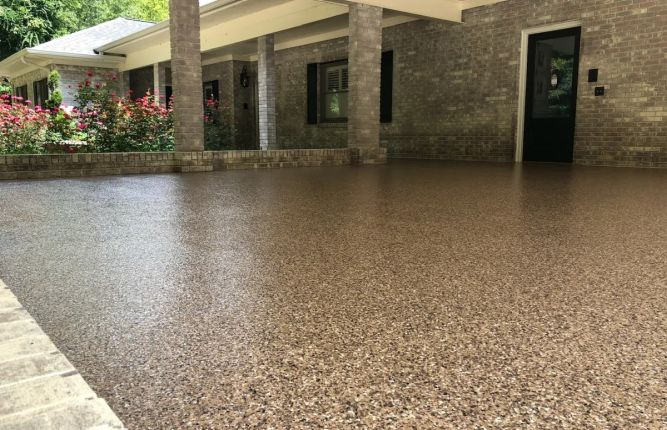 Granite Garage Floors Franchise