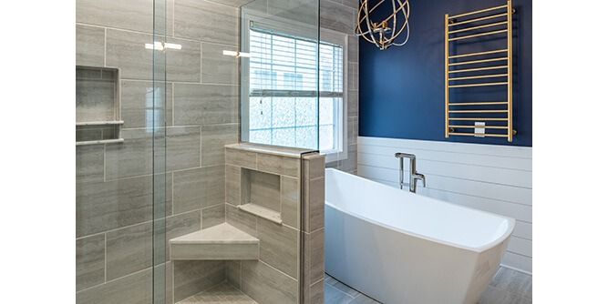 Bath Tune-up Franchise Remodel