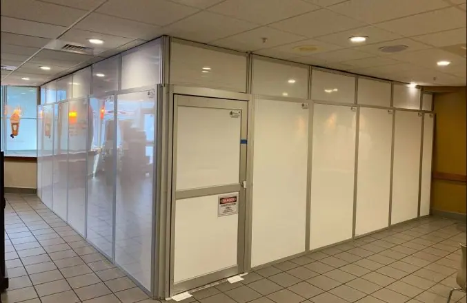 Temporary Wall Systems Franchise