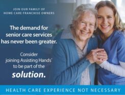 Assisting Hands Home Care Franchise