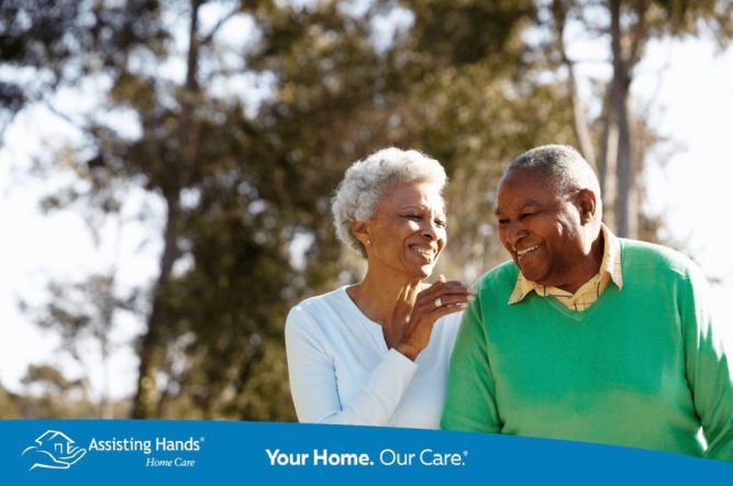Assisting Hands Home Care Franchise Overview