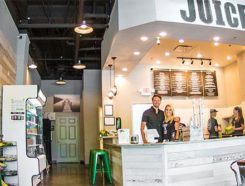 Clean Juice Franchise