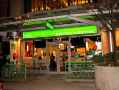 Freshii Franchise