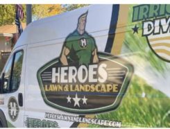 Heroes Lawn Care Franchise