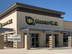 The Toasted Yolk Cafe Franchise
