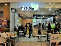 Presotea Franchise