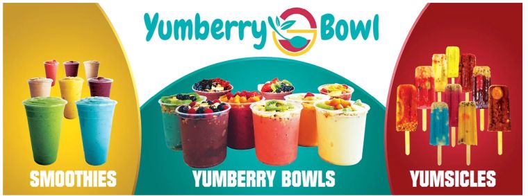 Yumberry Bowl Franchise