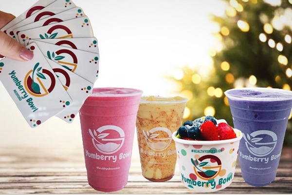Yumberry Bowl Franchise Smoothies