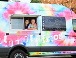 Frios Gourmet Pops Franchise