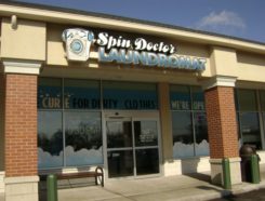 Spin Doctor Laundromat Franchise