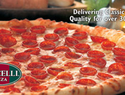 Vocelli Pizza Franchise