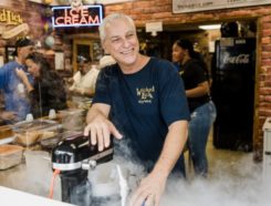 Wicked Lick Ice Cream Franchise