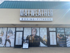 Mayweather Boxing - Fitness Franchise