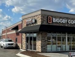 BIGGBY COFFEE Franchise