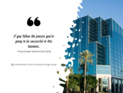 Commercial Investors Group Franchise