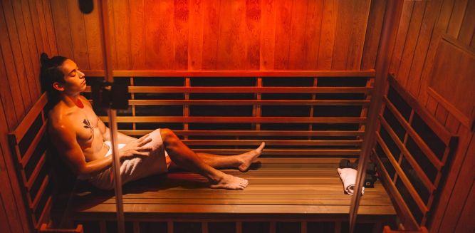 Perspire Sauna Studio Wellness Franchise