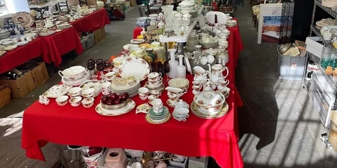 Grasons Estate Sales Franchise Business