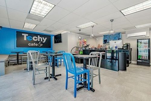 Techy Cafe Franchise
