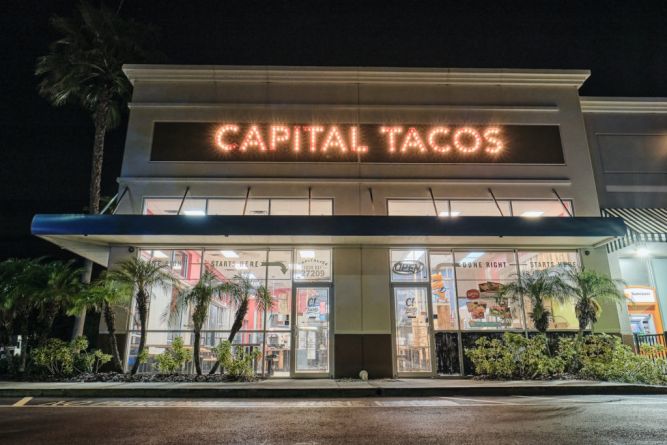 Capital Tacos Franchise