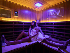 Glow Sauna Studios Franchise