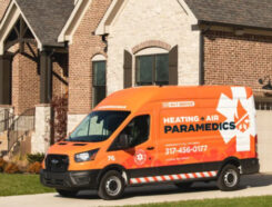 Heating + Air Paramedics Franchise