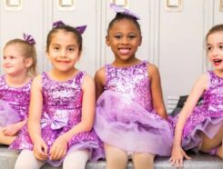 Tippi Toes Dance Franchise